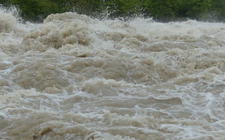 Elzárt települések és utak az árvíz miatt Borsodban