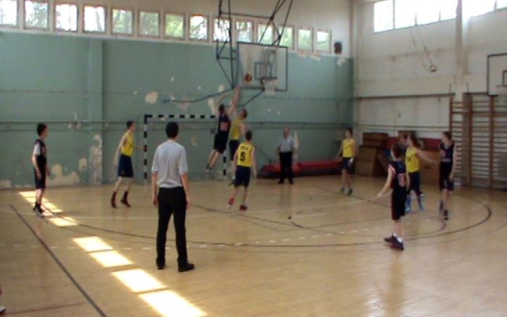 Kosárlabda: nyolcadik helyen a Sárkányok