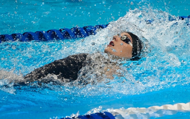 ISL: Hosszúék másodikok lettek