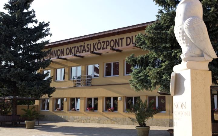 Nyílt nap és Halloween-party a Pannonban