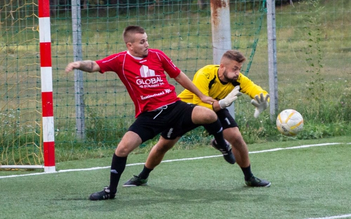 Élesedő harc az első helyért