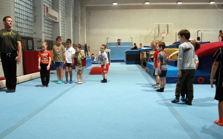 Ovitorna a mozgás szeretetéért