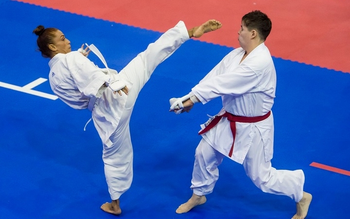 Újjáéledt az olimpiai debütálásra készülő karate