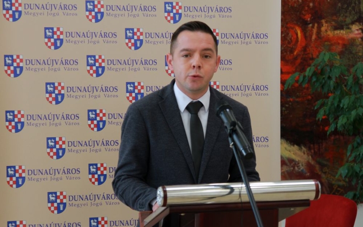 Nagy kérdés, lesz-e „Lex Dunaújváros”... 