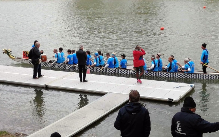 Szép bajai szezonzáró!