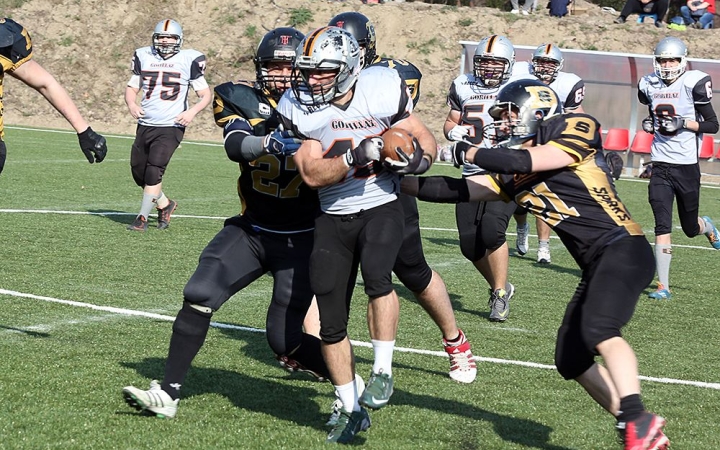 Toborzó a Gorilláknál