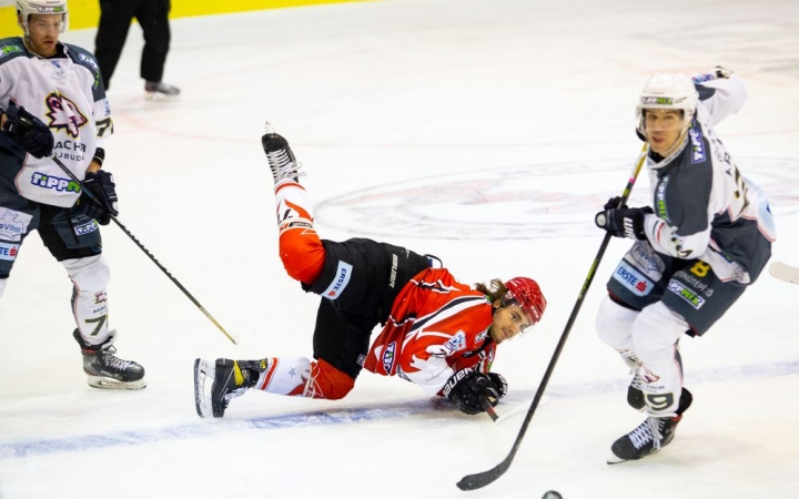 Jégkorong: hiába a feltámadás, vereség a vége