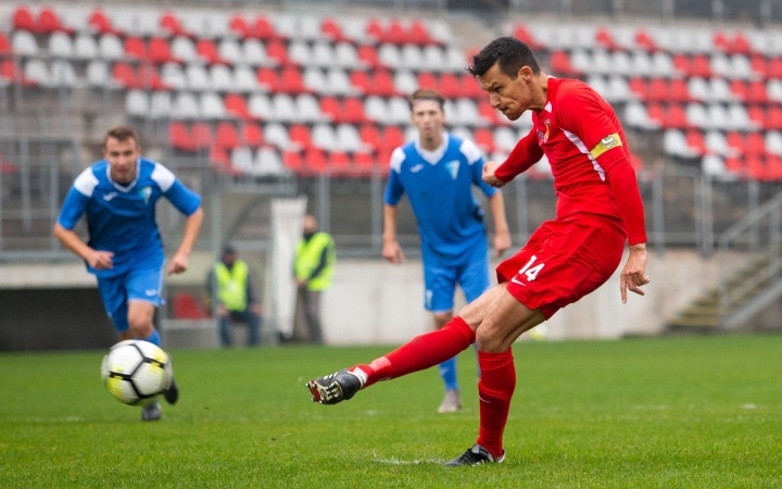 Küzdelmes győzelem!