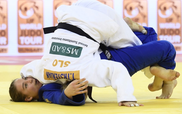 Cselgáncs - Budapesten lesz a 2021-es vb