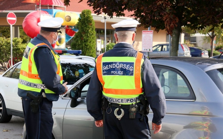Rendőrség: látni és látszani – közös felelősség, közös ügy!