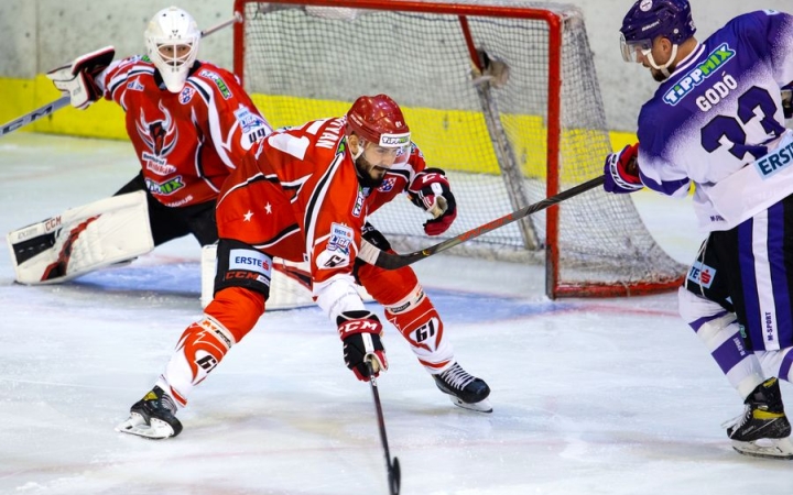 Jégkorong: hosszabbításos diadal az Újpest ellen