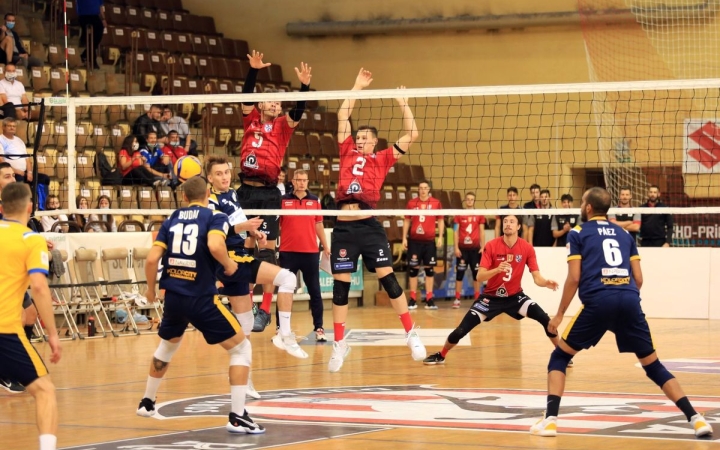 Elmaradnak a röplabdázók hétvégi meccsei