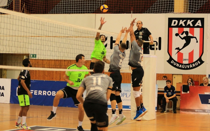 Röplabda: változás a kupában