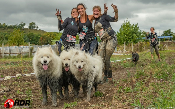 Jótékonysági futammal zárja az évet a Hard Dog Race