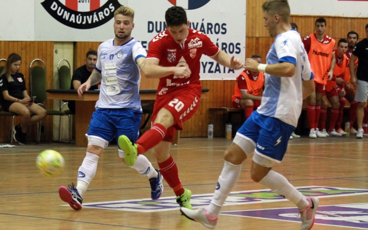 Elmaradt a futsalosok bajnokija