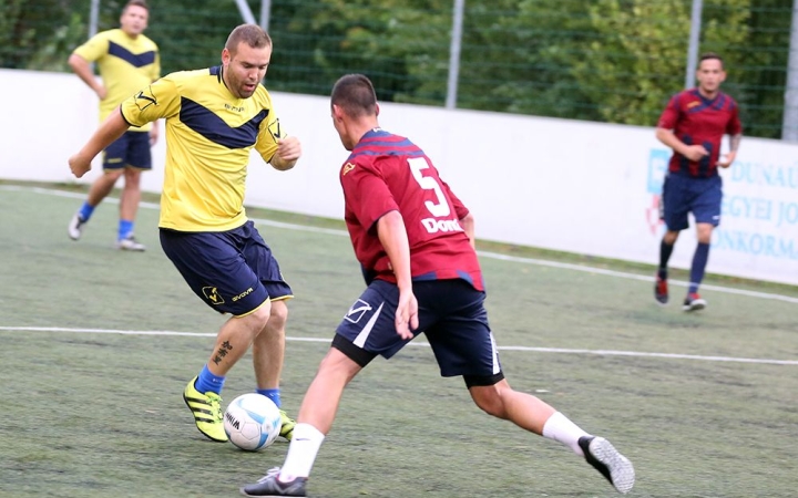 Versenyfutás az első helyért