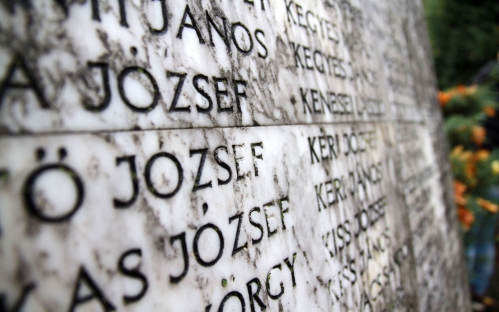 Pentele Baráti Kör: "... máig lesújtó megkövült hiányuk"