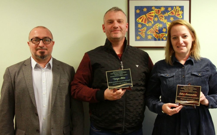 DSTV: megújulás a Gárdonyi iskolában