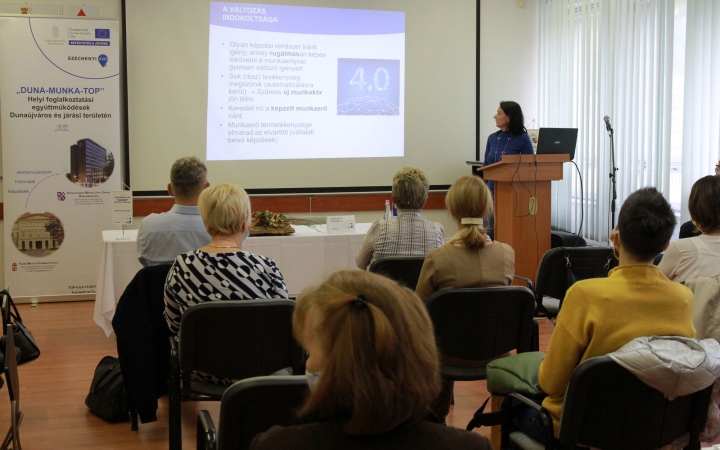 Közös a feladat, közös a felelősség is