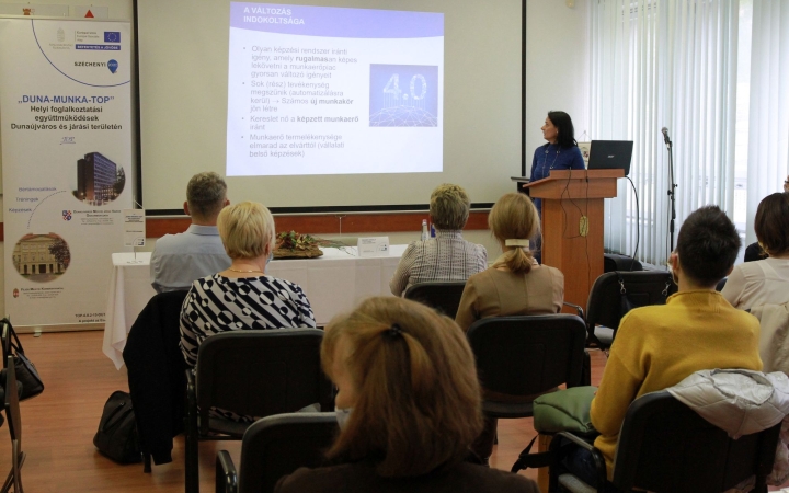 Közös a feladat, közös a felelősség is