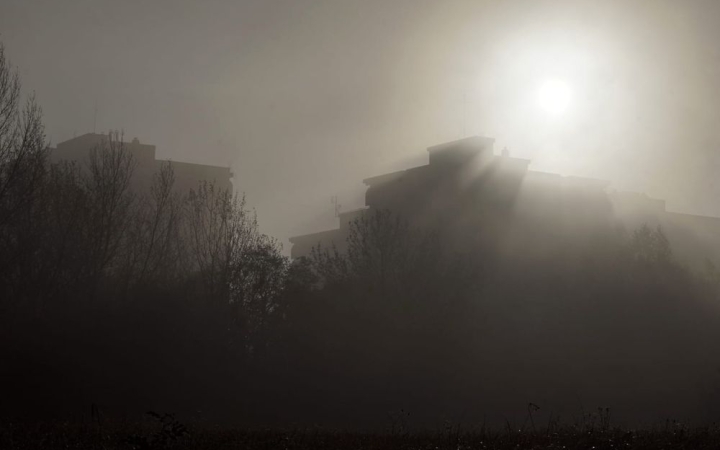 Napról napra borongósabb, ködösebb idő várható