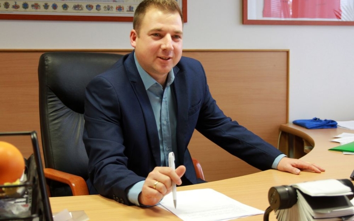 Barta Endre: egyformán fontos a kultúra, a sport és a szociális szféra