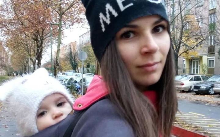 Helyes babahordozás hűvös időben (1.)