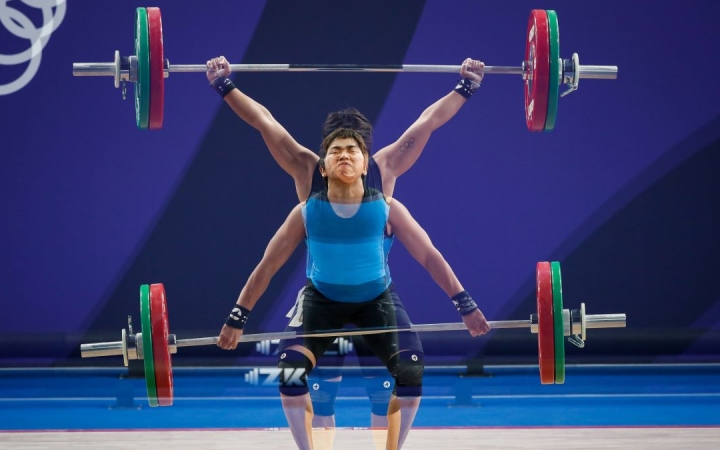 A súlyemelés olimpiai jövőjéről Tokió után dönt a NOB