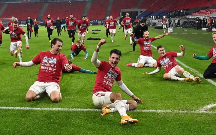 Szoboszlai: lehet, én lettem a hős, de ezt nem egyedül értem el