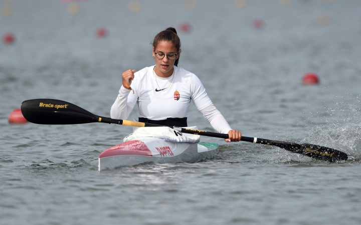 A kemény munka gyümölcse!