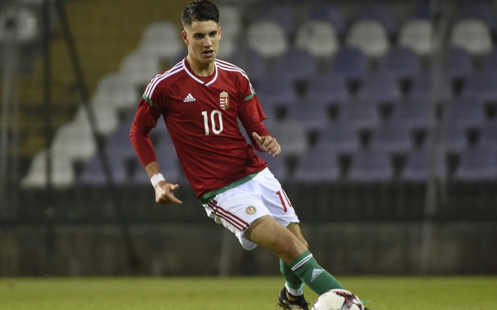 A Real Madrid is figyeli Szoboszlait