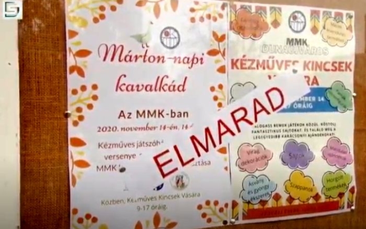 DSTV: az MMK-t is elérte a vírus miatti korlátozás