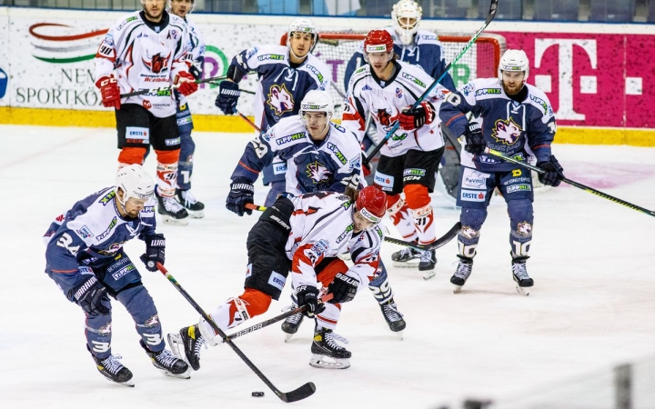 Egy pont jutott a Bikáknak