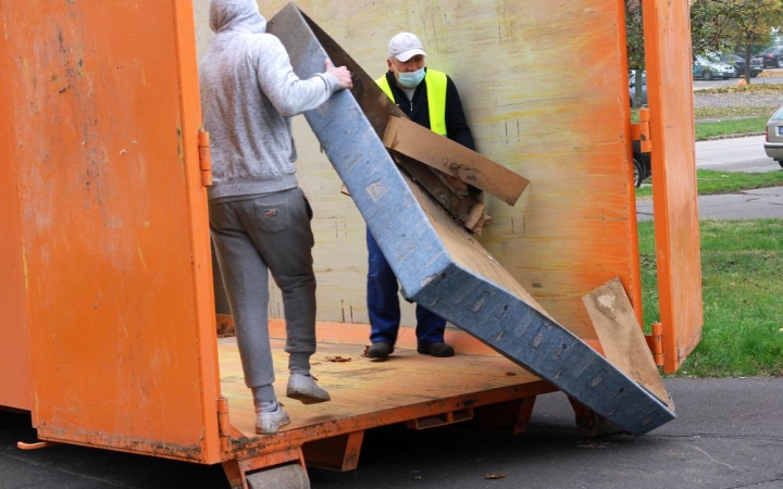 DSTV: újra lomtalanítás a tiszta városért