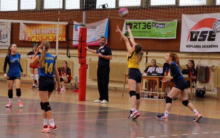 Győzelem a Kaposvár ellen