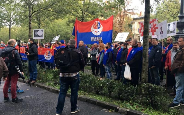 Dunaferr: perel és pert nyert a szakszervezet