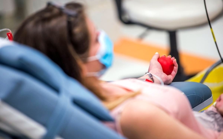 Koronavírus: vérplazmával segíthetnek a gyógyultak