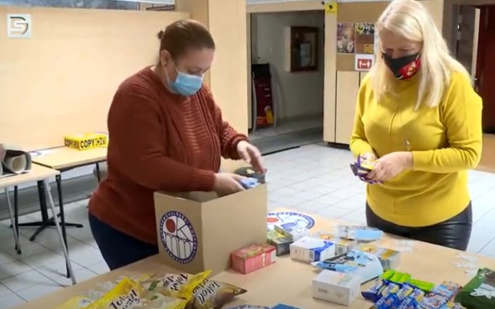 DSTV: jótét MMK-gesztus – kávészünet a kórháznak