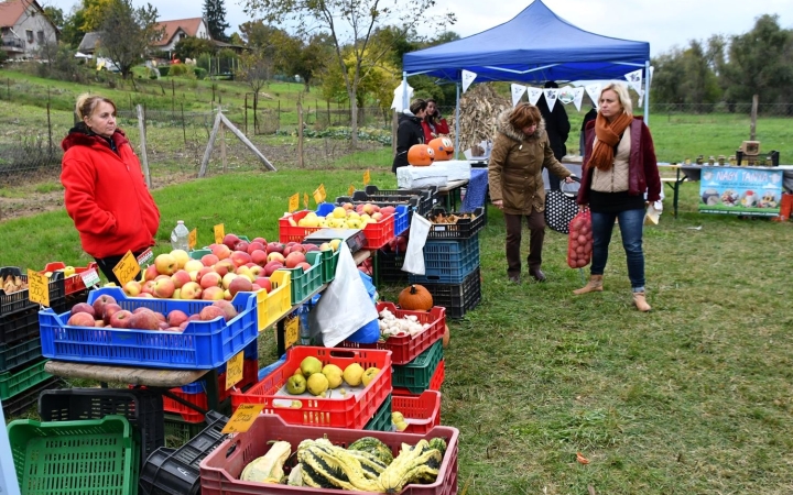 Dunai Kincses Kert: termelői piac – fokozott óvatossággal