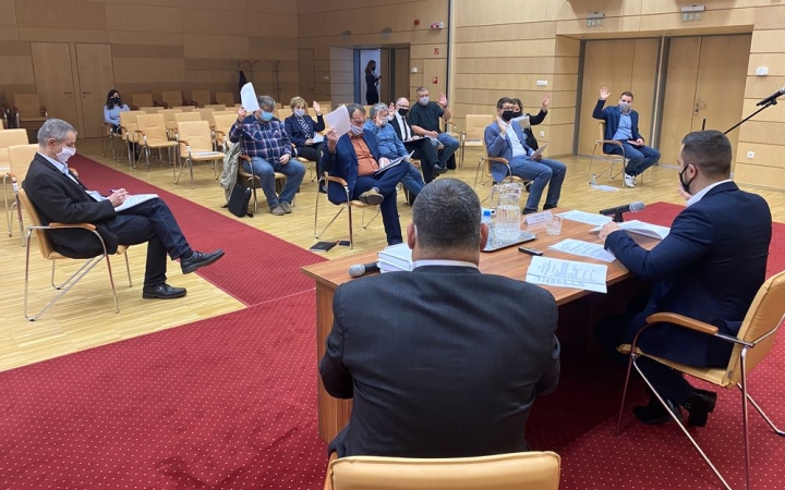 Tanácskozást tartott a képviselőtestület