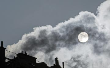 Növekvő a légszennyezettségi adatok