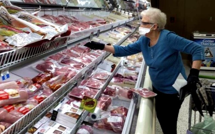 Koronavírus: vásárláskor visszatér az életkor szerinti idősáv