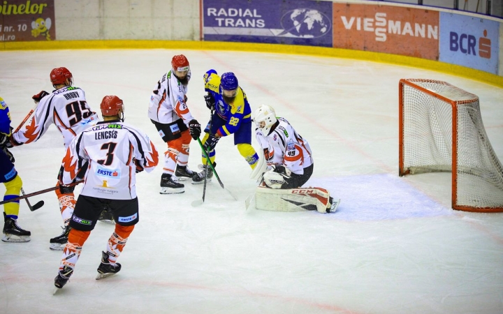 Végül nagy zakó Brassóban!