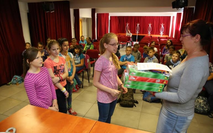  Illedelmesen szép az élet