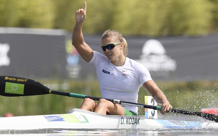 Olimpia: tiltakoznak a kajak-kenusok