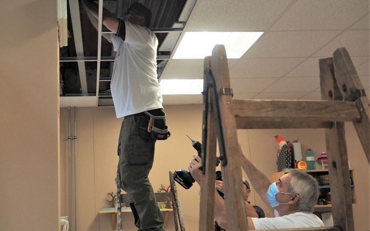 Hankook: idén is példás volt az önkéntesek összefogása