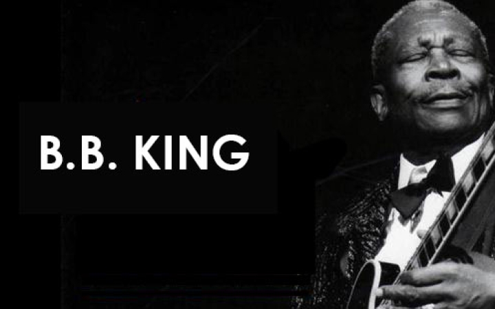 Elment a blues királya - elhunyt B.B. King