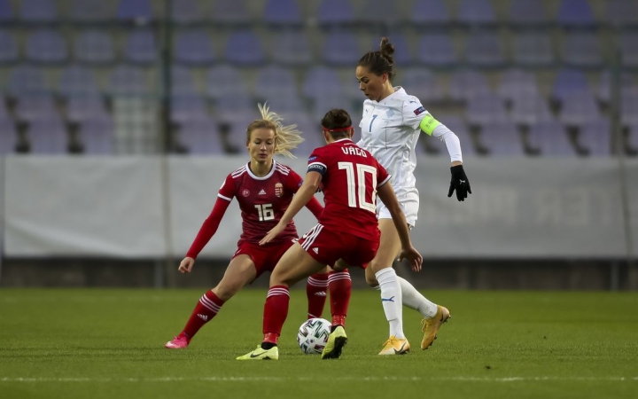 Vereséggel zárt a magyar válogatott