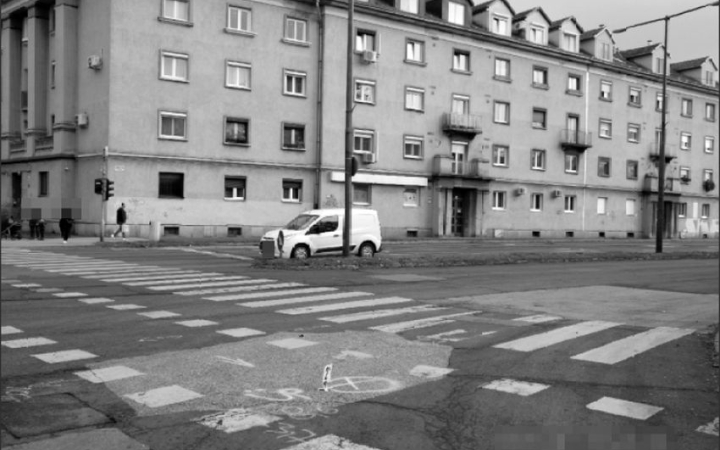 Látta a balesetet a Dózsa György úton? Jelentkezzen!