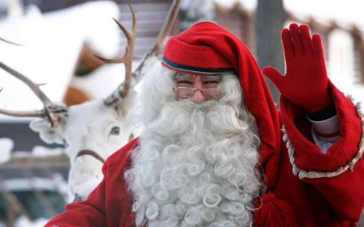 Mikulás – most másképp